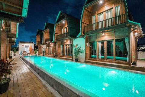 Andi Beach House Bed and Breakfast in North Kuta