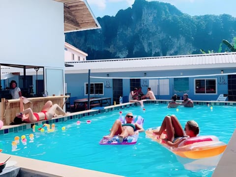 Slumber Party Hostel Krabi Hotel in Krabi Changwat