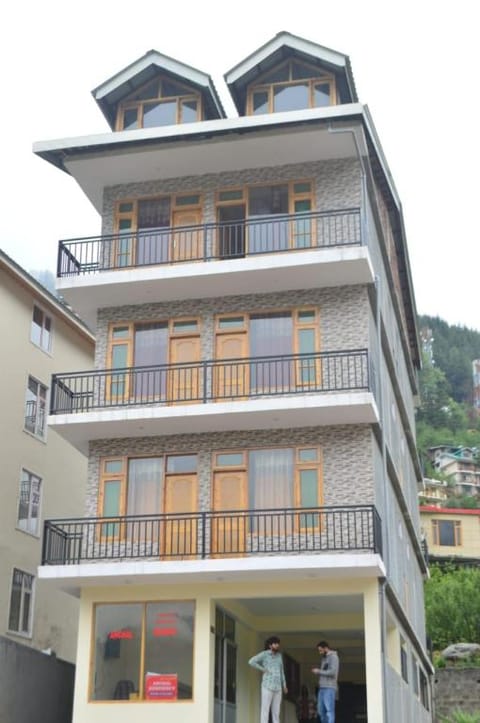 Property view