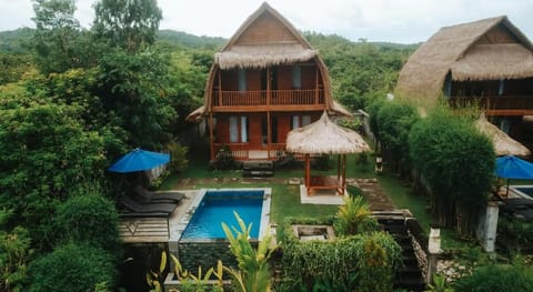 BB Resort Villa and Spa Resort in Nusapenida