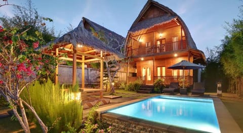 BB Resort Villa and Spa Resort in Nusapenida