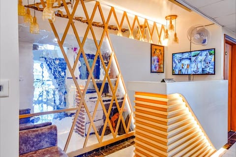 FabHotel Prime Rudra Hotel in Jaipur