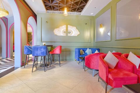 FabHotel Prime Rudra Hotel in Jaipur