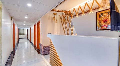 FabHotel Prime Rudra Hotel in Jaipur