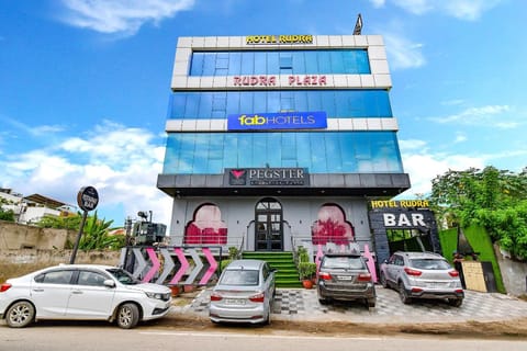 FabHotel Prime Rudra Hotel in Jaipur