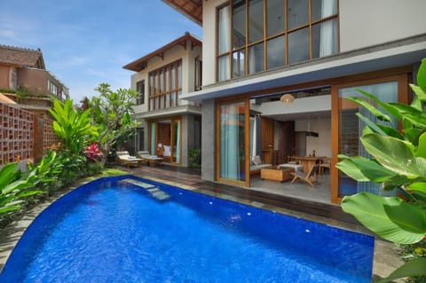 Teratai Villa Canggu by Ini Vie Hospitality Villa in North Kuta