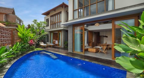 Teratai Villa Canggu by Ini Vie Hospitality Villa in North Kuta