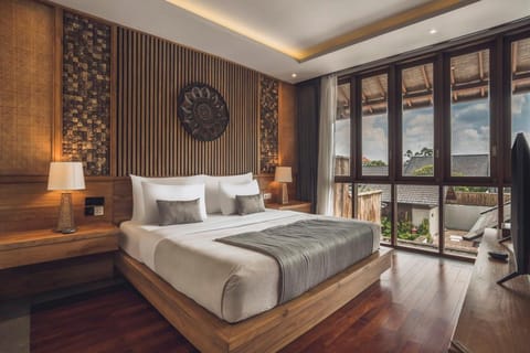 Teratai Villa Canggu by Ini Vie Hospitality Villa in North Kuta