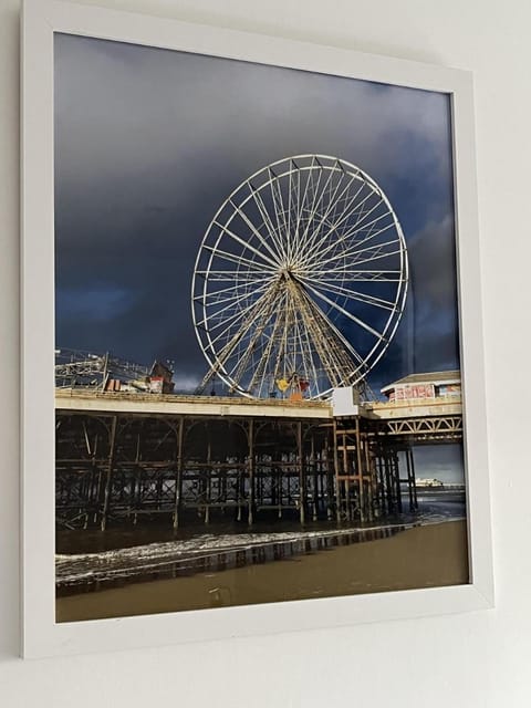 20 Coop Street Apartments Apartment in Blackpool