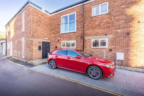 Escape Town Apartment in Boston