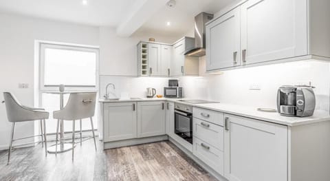 Escape Town Apartment in Boston