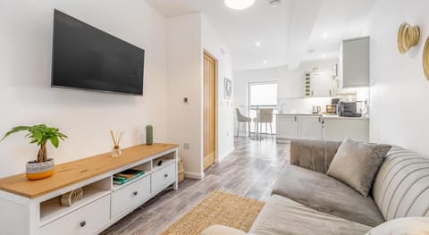 Escape Town Apartment in Boston