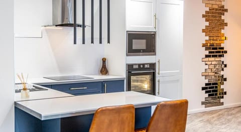 Escape Town Apartment in Boston