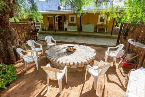 Bella de Karoo Farm Stay in Western Cape