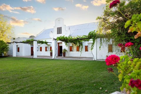 Bella de Karoo Farm Stay in Western Cape