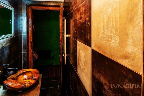 Art guest apartment EVMOLPIAS near Roman stadium Apartment in Plovdiv