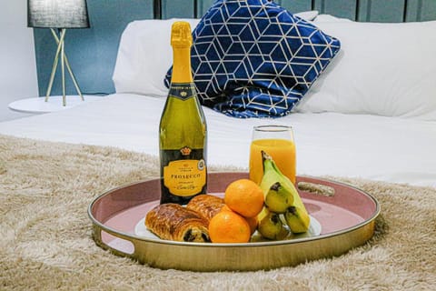 City Centre Apt -Free Parking, Fast Wifi & SmartTV Apartment in Milton Keynes