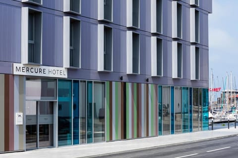 Mercure Dunkerque Centre Gare Hotel in Dunkirk