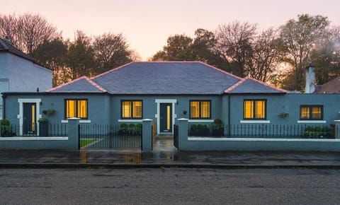 Festival Villa and City Villa Vacation rental in Edinburgh