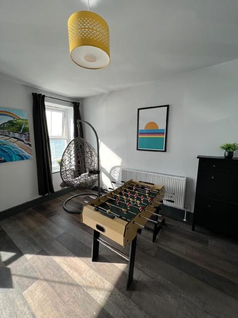 Brand new! Seafront apt with sea views and parking Vacation rental in Aberystwyth