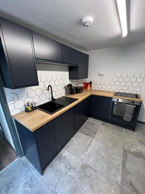 Brand new! Seafront apt with sea views and parking Vacation rental in Aberystwyth