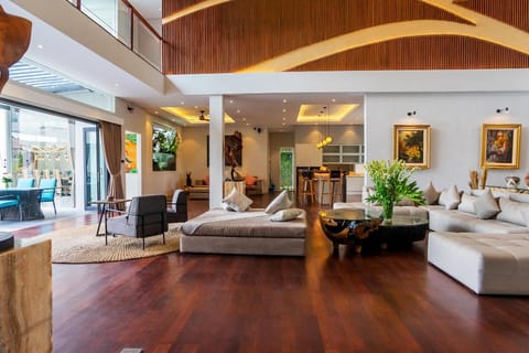 Villa Lacella Villa in North Kuta