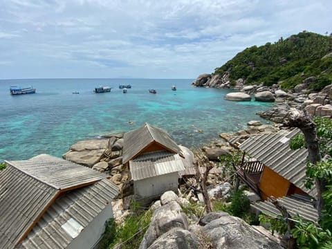 OK2 MamaJim Bangalows Vacation rental in Ko Tao