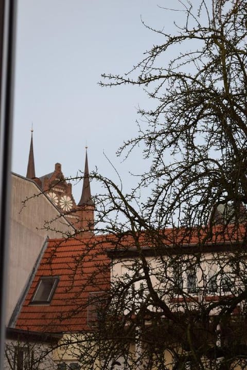 Ruhig und zentral in der Altstadt von Wismar Apartment in Wismar