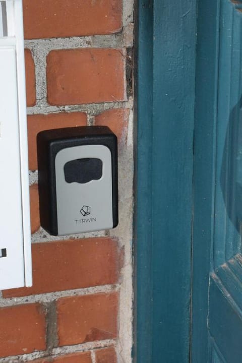 Ruhig und zentral in der Altstadt von Wismar Apartment in Wismar