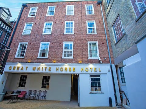 Great White Horse Hotel Hotel in Ipswich