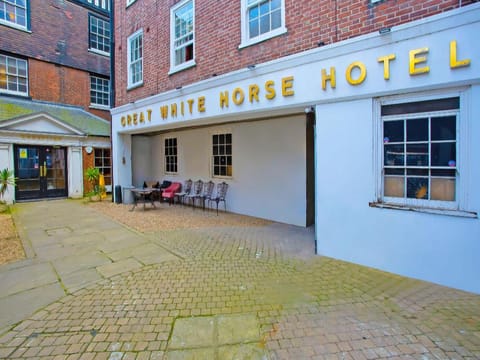 Great White Horse Hotel Hotel in Ipswich