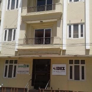 Metro Guest house - 2 Vacation rental in Jaipur