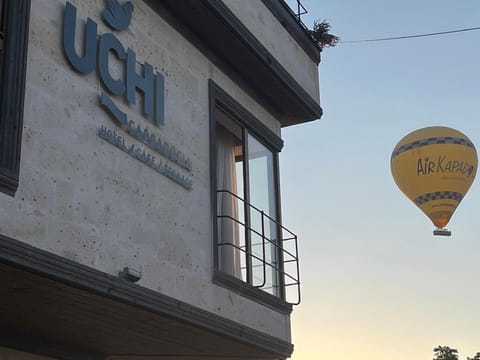 UCHI Cappadocia Hotel in Turkey