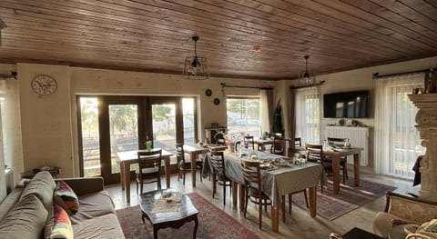 UCHI Cappadocia Hotel in Turkey