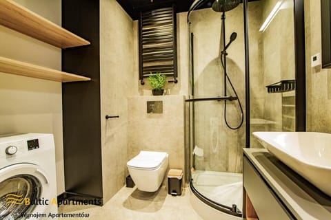 Baltic-Apartments - Kormoran 4 Apartment in Swinoujscie