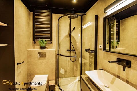 Baltic-Apartments - Kormoran 4 Apartment in Swinoujscie