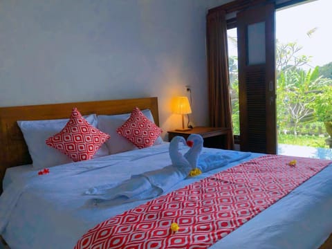 Nano Ari Homestay Downstairs 03 Vacation rental in Payangan