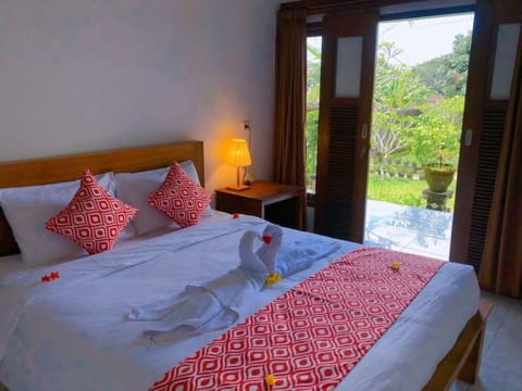 Nano Ari Homestay Downstairs 03 Vacation rental in Payangan