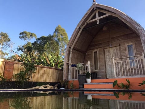 Dimas Guest House Hotel in Karangasem Regency