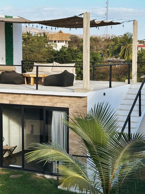 Bora Boutique - Adults Only Hotel in Brisas de Zicatela