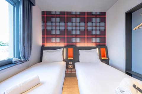 easyHotel Dublin Hotel in Dublin