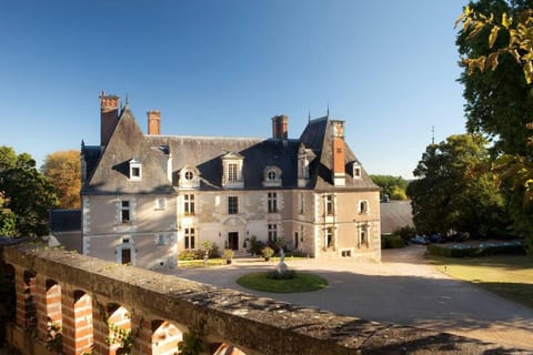 Château de Noizay - ChâteauZen Hotel in Centre-Val de Loire