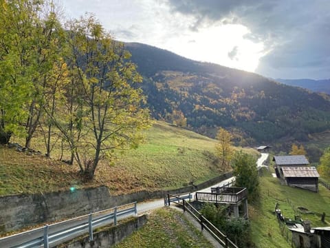 Baita Valtellina -Relax nel cuore delle alpi- Apartment in Province of Brescia