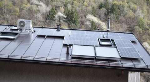 Baita Valtellina -Relax nel cuore delle alpi- Apartment in Province of Brescia