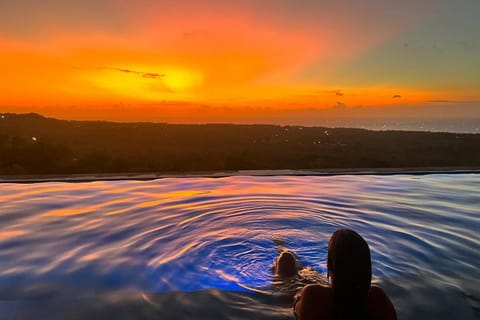 Uluwatu Sunset Hills Apartment in Bali