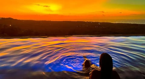 Uluwatu Sunset Hills Apartment in Bali