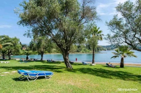 Blue Haven Beach Loft Apartment Villa in Gouvia