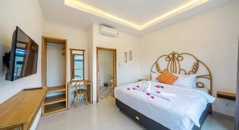 Kasmaran Bali Guest House Bed and Breakfast in North Kuta