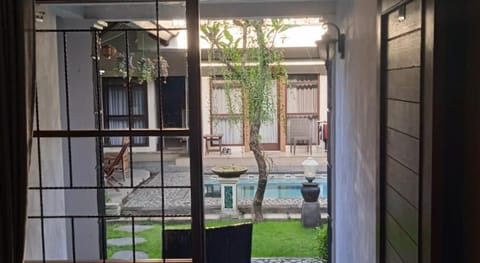 new kubu di bukit Apartment hotel in Kuta