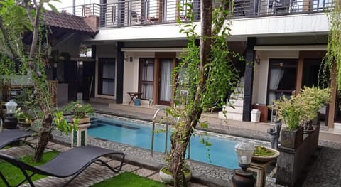 new kubu di bukit Apartment hotel in Kuta